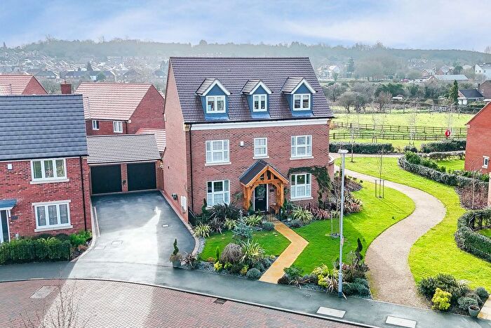 5 Bedroom Detached House For Sale In Hallam Drive, Radcliffe-On-Trent, NG12