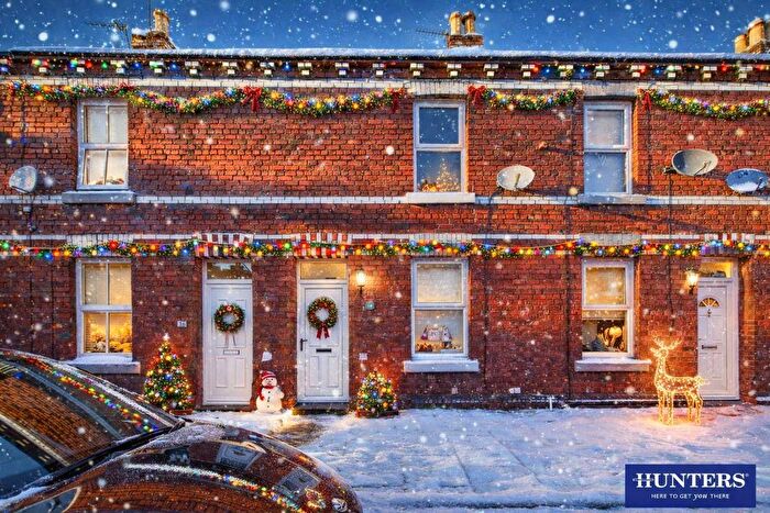 2 Bedroom Terraced House For Sale In Melrose Terrace, Carlisle, CA1
