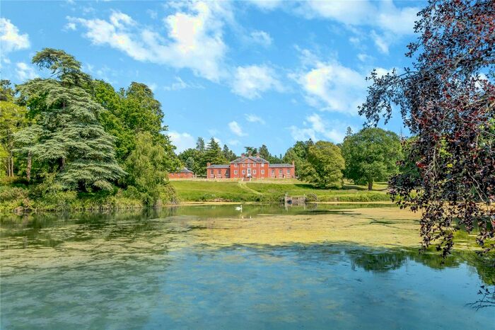 6 Bedroom Detached House For Sale In Penshurst, Tonbridge, Kent, TN11