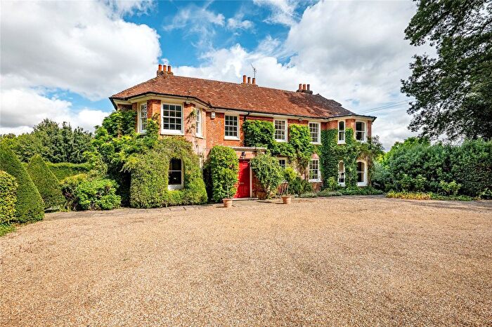 9 Bedroom Detached House For Sale In East Dean, Salisbury, Hampshire, SP5