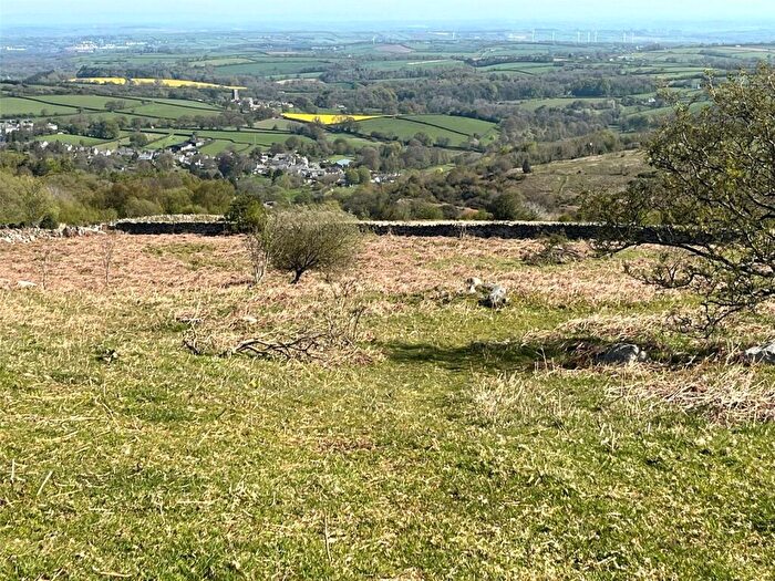 Land For Sale In . Acres - Lot Land At Cawsand, Rockside, Sticklepath, Okehamption, Devon, EX20