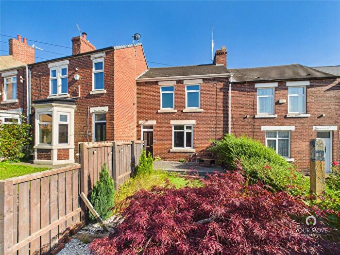 3 Bedroom Terraced House For Sale In Beech Grove Terrace South, Ryton, Tyne And Wear, NE40
