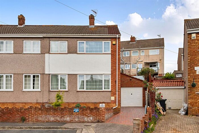 3 Bedroom Semi Detached House For Sale In Furber Vale, St George, Bristol, BS5