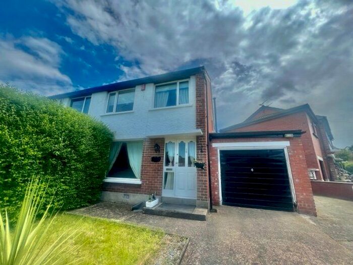 3 Bedroom Semi-Detached House To Rent In Woodbreda Drive, Belfast, BT8