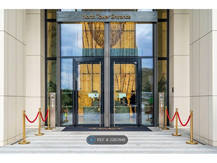 1 Bedroom Flat To Rent In Bondway, London, SW8