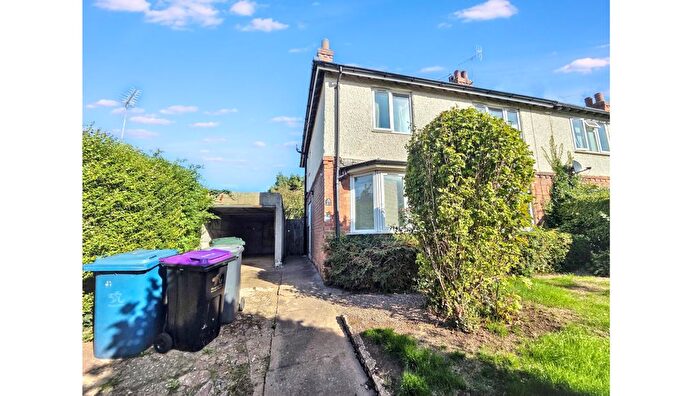 3 Bedroom Property For Sale In Bingham Road, Cotgrave, Nottingham, Nottinghamshire, NG12