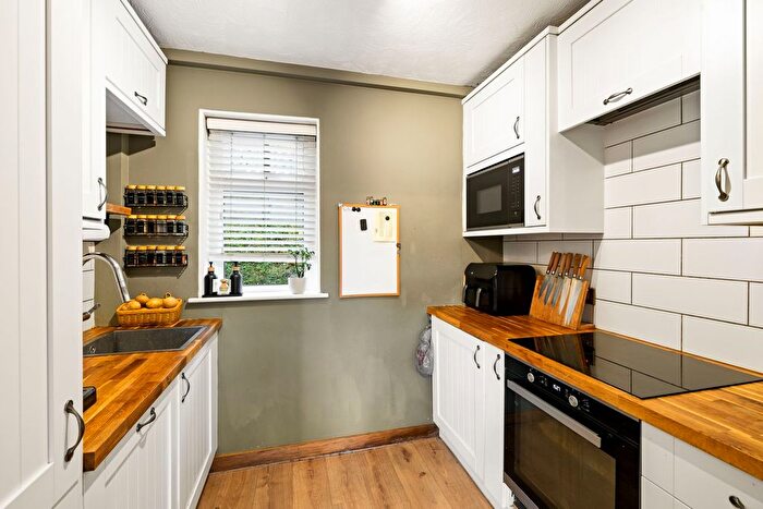 3 Bedroom Terraced House For Sale In St Radigunds Road, Dover, CT17