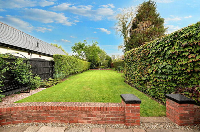 3 Bedroom Cottage For Sale In Laundry Cottage, School Lane, Dunston, ST18