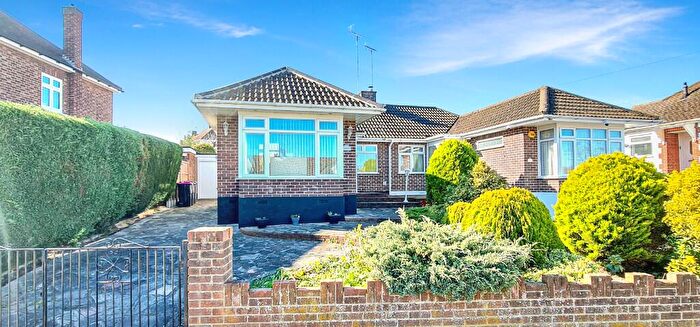 2 Bedroom Semi-Detached Bungalow For Sale In Mountain Ash Avenue, Leigh-On-Sea, Essex, SS9