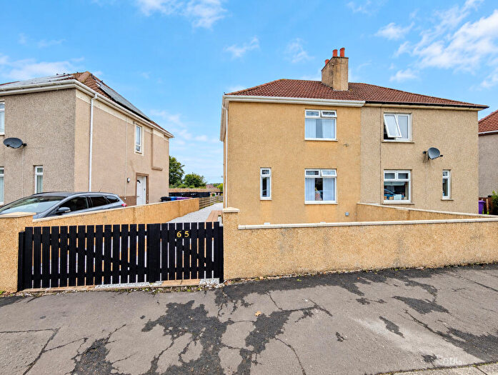 3 Bedroom Semi-Detached House For Sale In Hayocks Road, Stevenston, KA20