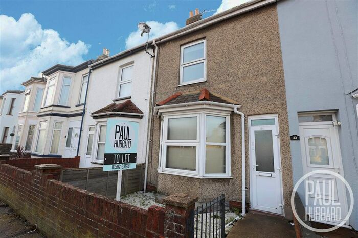 3 Bedroom Terraced House To Rent In Lorne Park Road, Lowestoft, Suffolk, NR33