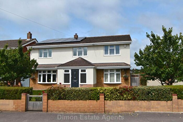 4 Bedroom Detached House For Sale In Jellicoe Avenue, Alverstoke, PO12