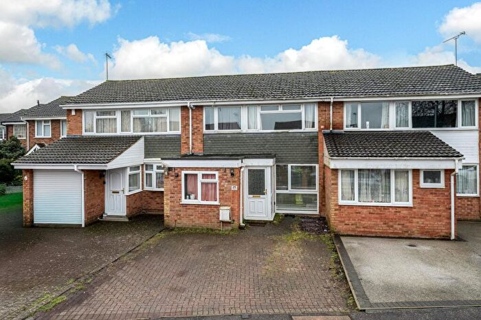4 Bedroom Terraced House For Sale In Sandridge Close, Hemel Hempstead, HP2