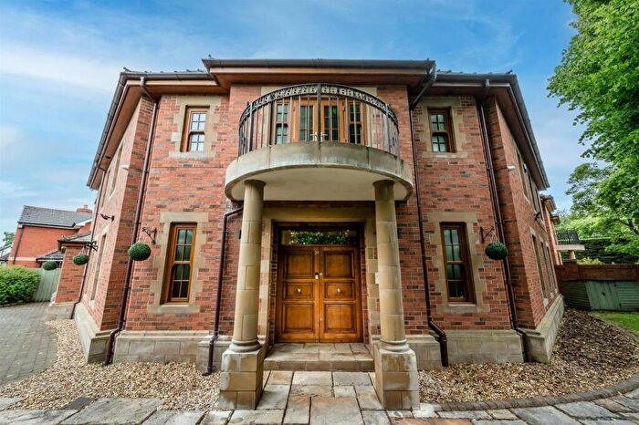 5 Bedroom Detached House For Sale In Gladstone House, Freshfield Road, Formby, L37