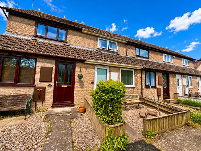 1 Bedroom End Of Terrace House To Rent In Reedling Close, Weymouth, DT3