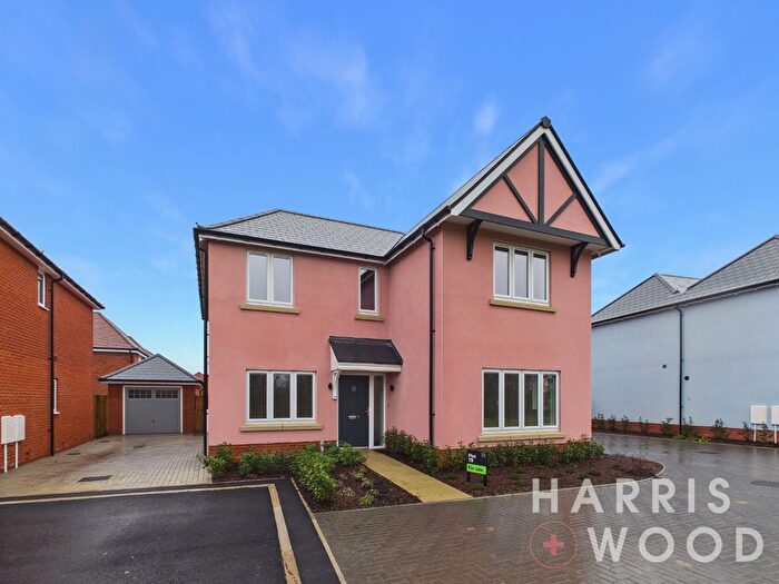 5 Bedroom Detached House For Sale In The Grange, Seabrook Road, Kelvedon, Colchester, Essex, CO5