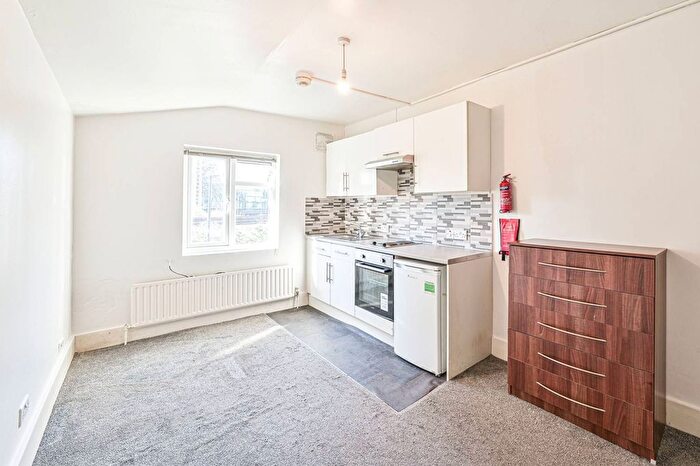 Studio To Rent In Sumatra Road, West Hampstead, London, NW6