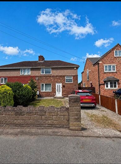 3 Bedroom Semi Detached House For Sale In Broadway, Dunscroft, Doncaster, DN7