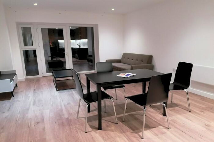 1 Bedroom Apartment To Rent In Fermont House, Beaufort Square, NW9