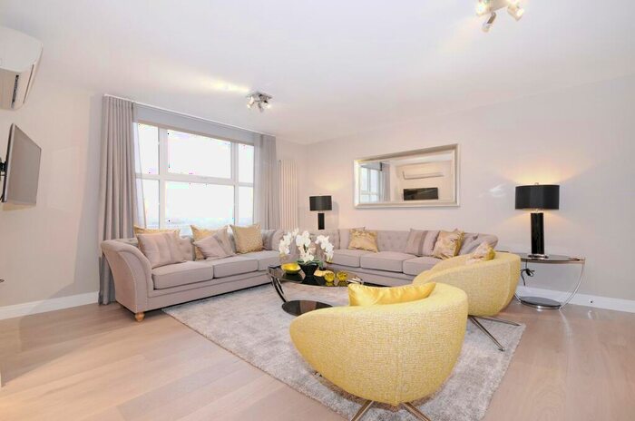 3 Bedroom Flat To Rent In Boydell Court, St. John's Wood, London, NW8