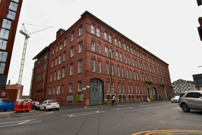 2 Bedroom Penthouse To Rent In The Wentwood, Manchester City Centre, Greater Manchester, M1