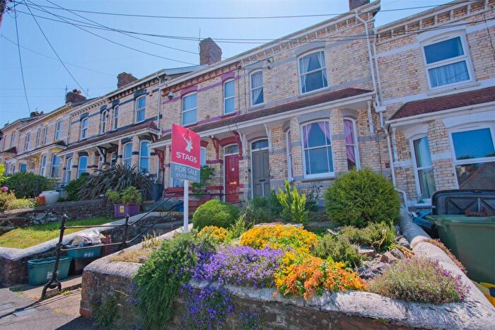 2 Bedroom Terraced House For Sale In Bideford, EX39