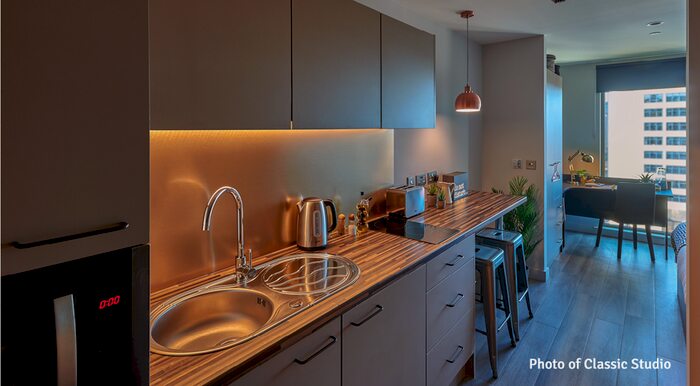 1 Bedroom Flat To Rent In 14 Cumberland Place, Southampton SO15