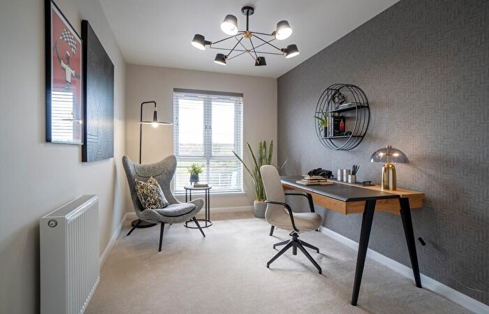 5 Bedroom Detached House For Sale In Monarchs Walk, West Calder, EH55