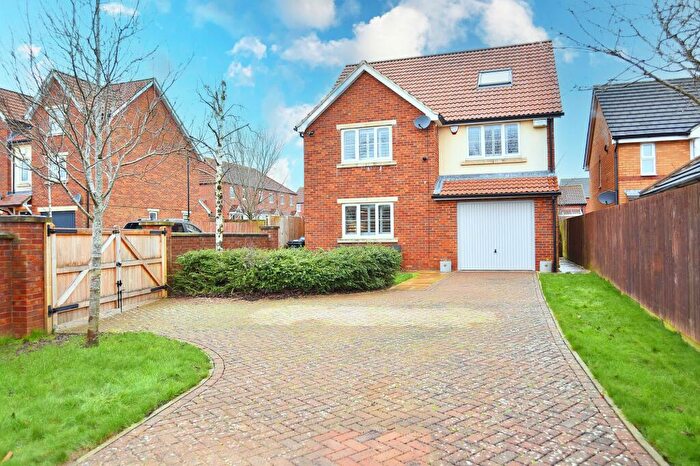 5 Bedroom Detached House For Sale In Redfearn Mews, Harrogate, HG2