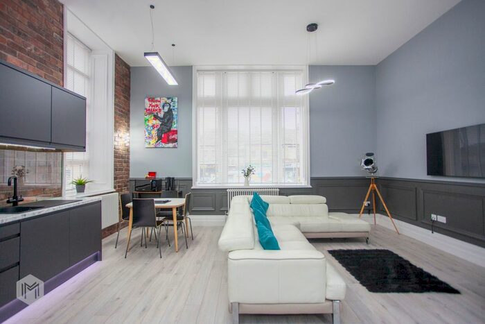 2 Bedroom Flat To Rent In Apartment, Irwell Terrace, Bacup, Lancashire, OL13