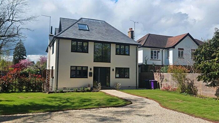 4 Bedroom Detached House For Sale In Blackmore Way, Wheathampstead, AL4