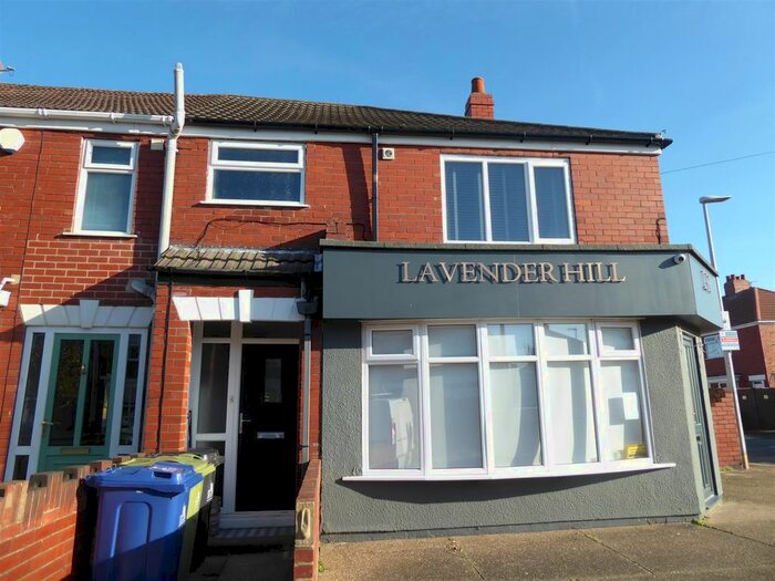 2 Bedroom Flat To Rent In William Street, Cleethorpes, DN35