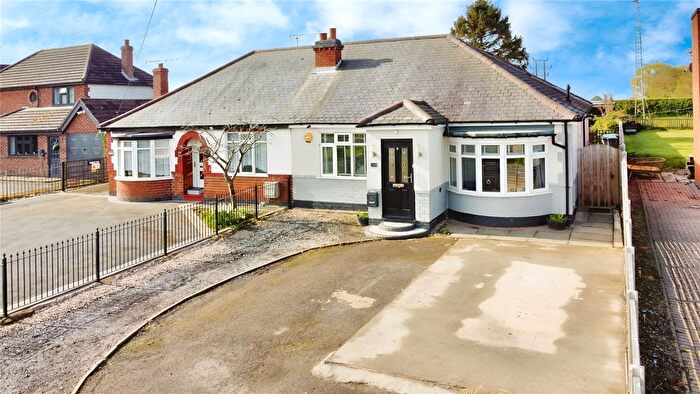 3 Bedroom Bungalow For Sale In Newbold Road, Barlestone, Nuneaton, Leicestershire, CV13