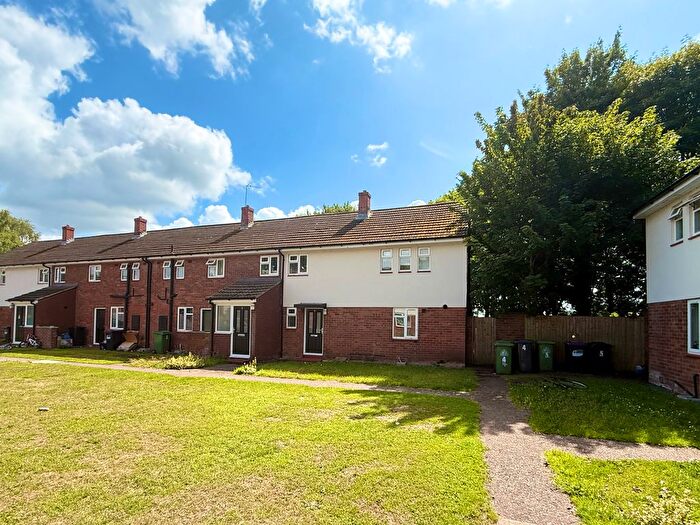 3 Bedroom End Of Terrace House To Rent In Boscobel Place, Buntingsdale, Market Drayton, TF9