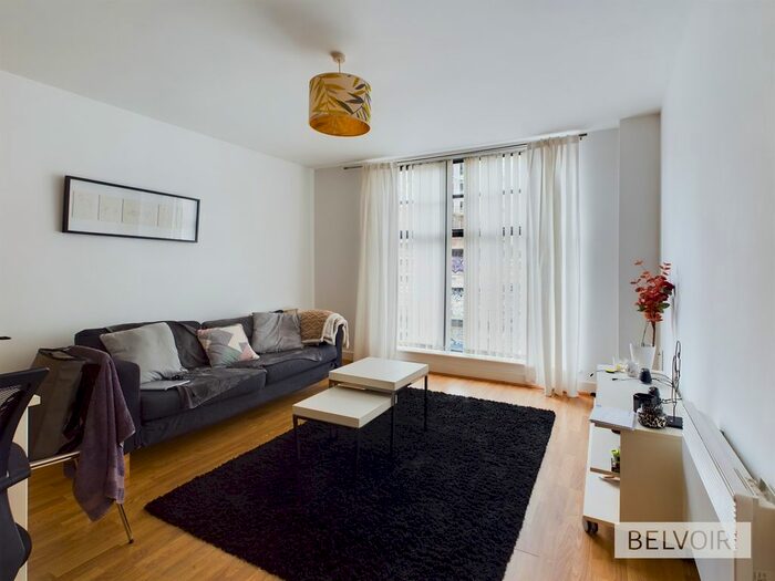 1 Bedroom Flat To Rent In Water Street Court, Water Street, Birmingham, B3