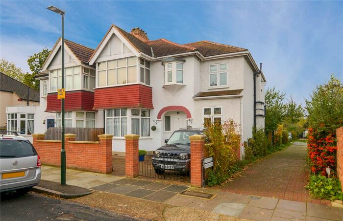 4 Bedroom Semi-Detached House To Rent In Fielding Avenue, Twickenham, TW2
