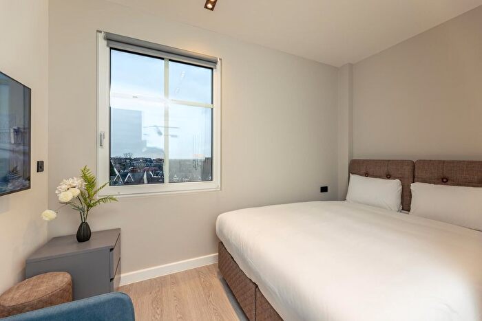 1 Bedroom Studio To Rent In Flat, Lowlands Road, Harrow, HA1