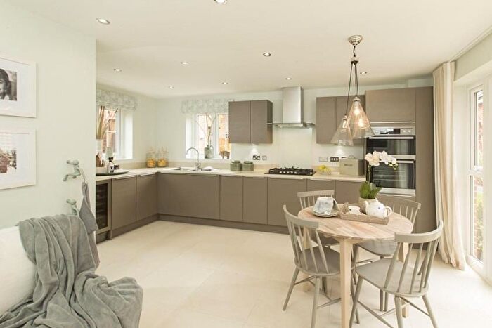 4 Bedroom Detached House For Sale In Sulgrave Street, Barton Seagrave, NN15