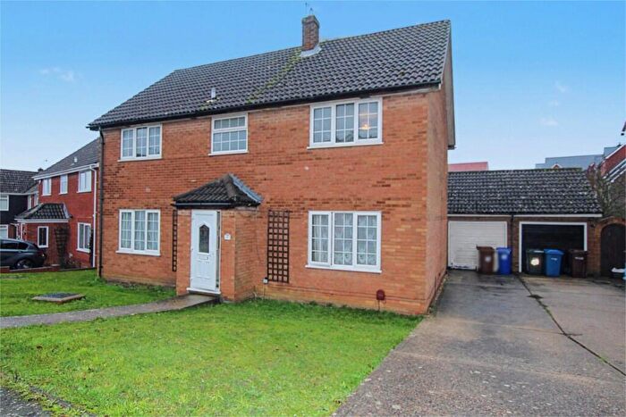 4 Bedroom Detached House For Sale In Falklands Road, Haverhill, Suffolk, CB9