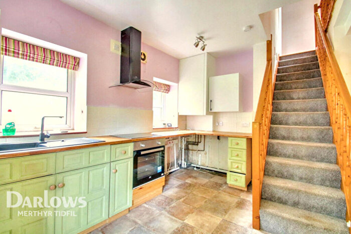 3 Bedroom Detached House To Rent In Farm Road, Ebbw Vale, NP23