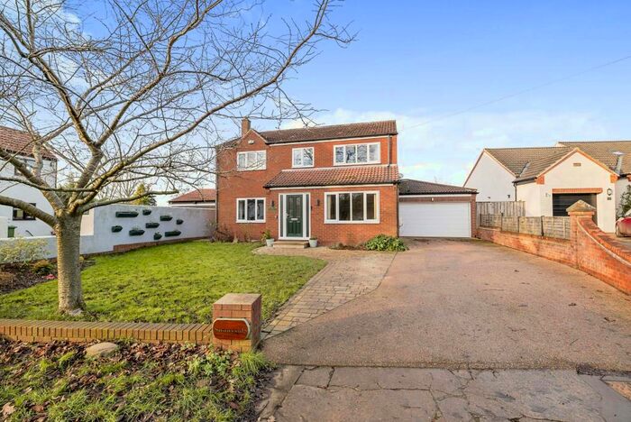 4 Bedroom Detached House For Sale In Water End, Brompton, Northallerton, DL6