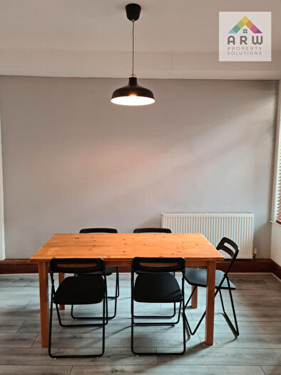 5 Bedroom Terraced House To Rent In Egerton Road, Liverpool, Merseyside, L15