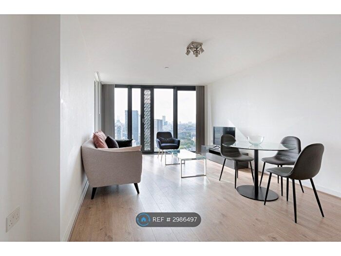 2 Bedroom Flat To Rent In Unex Tower, London, E15