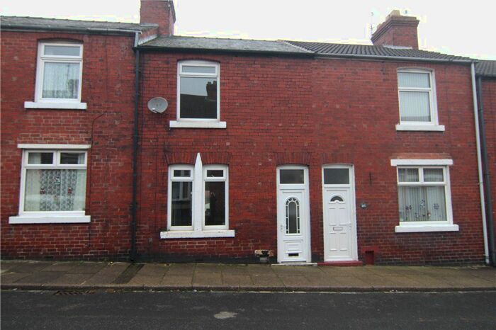 2 Bedroom Terraced House To Rent In Bouch Street, Shildon, Co Durham, DL4
