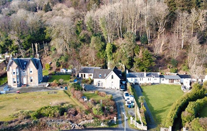 3 Bedroom Flat For Sale In Craigiemichael Coach House A Shore Road, Innellan, PA23