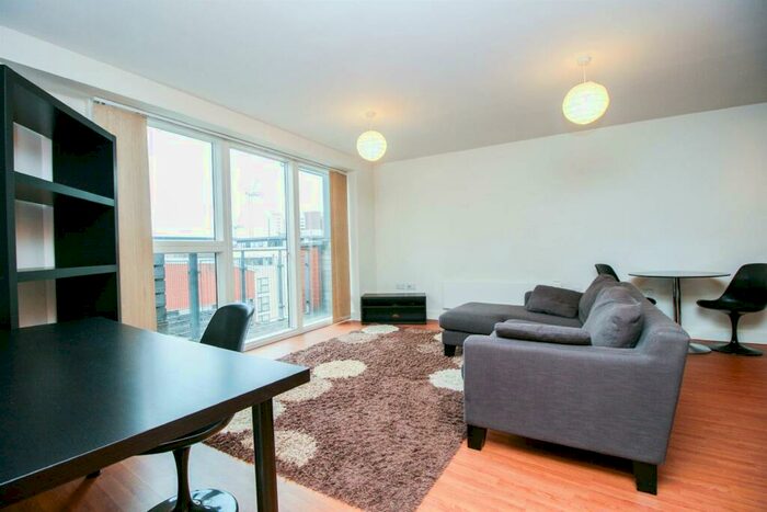 1 Bedroom Apartment To Rent In Sinope, Sherborne Street, B16