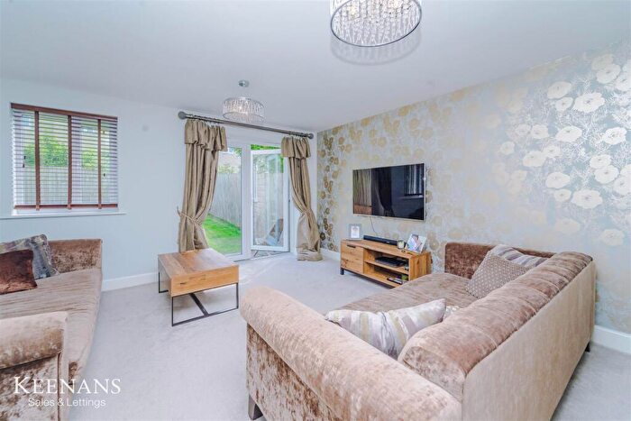 3 Bedroom Semi-Detached House For Sale In Anne Close, Clitheroe, BB7