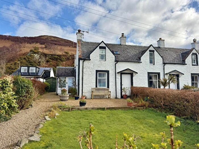 3 Bedroom Cottage For Sale In The Apostles, Catacol, Isle Of Arran, KA27