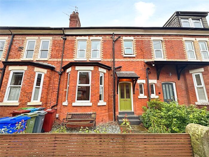 5 Bedroom Terraced House To Rent In Brundretts Road, Chorlton, Manchester, M21