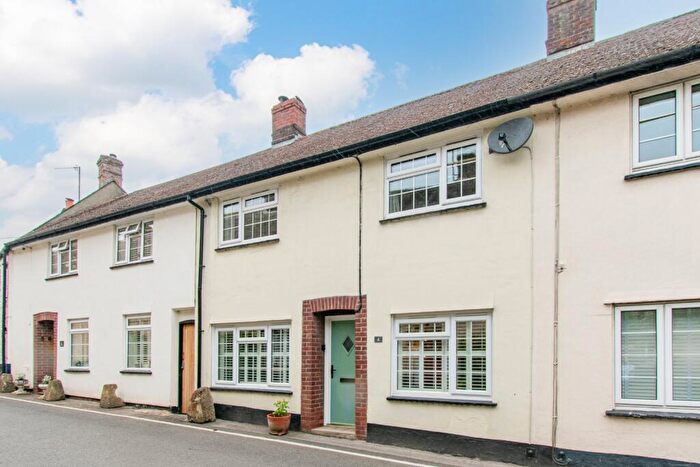 3 Bedroom Terraced House For Sale In Castle Street, Aldbourne, Marlborough, Wiltshire, SN8
